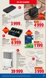 Lidl akciós újság hét 21 Oldal 65