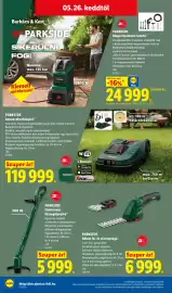 Lidl akciós újság hét 21 Oldal 66