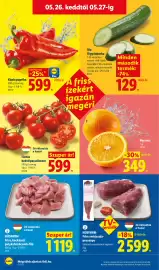 Lidl akciós újság hét 21 Oldal 68