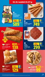 Lidl akciós újság hét 21 Oldal 69