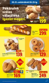 Lidl akciós újság hét 21 Oldal 7
