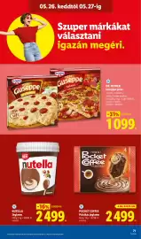 Lidl akciós újság hét 21 Oldal 71