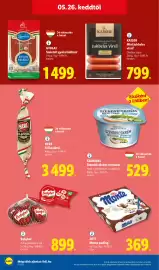 Lidl akciós újság hét 21 Oldal 72