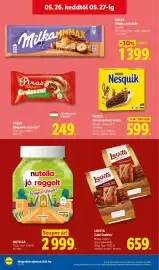 Lidl akciós újság hét 21 Oldal 74