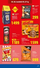 Lidl akciós újság hét 21 Oldal 75