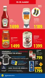 Lidl akciós újság hét 21 Oldal 76