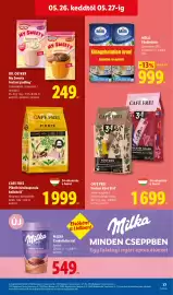 Lidl akciós újság hét 21 Oldal 77