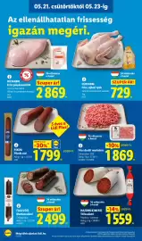Lidl akciós újság hét 21 Oldal 8