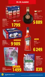 Lidl akciós újság hét 21 Oldal 80