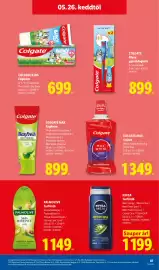 Lidl akciós újság hét 21 Oldal 81