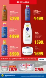 Lidl akciós újság hét 21 Oldal 82