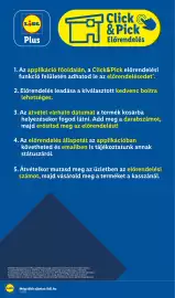 Lidl akciós újság hét 21 Oldal 16