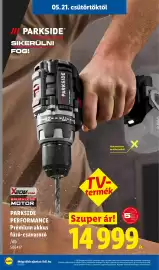 Lidl akciós újság hét 21 Oldal 2