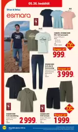 Lidl akciós újság hét 21 Oldal 26