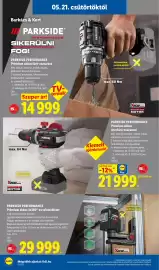 Lidl akciós újság hét 21 Oldal 4