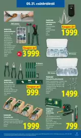 Lidl akciós újság hét 21 Oldal 7