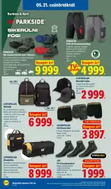 Lidl akciós újság hét 21 Oldal 8