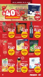 PENNY akciós újság hét 21 Oldal 11