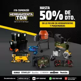 Catálogo Sodimac Constructor Página 1