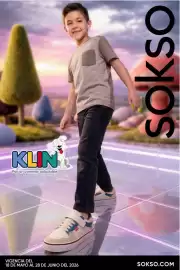 Catálogo Sokso Página 1