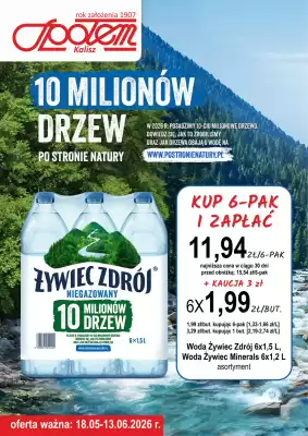 Społem gazetka (ważność do 13-06)