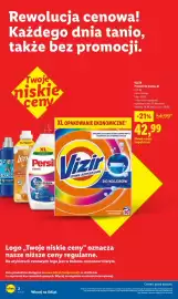 Lidl gazetka tydzień 21 Strona 2