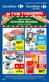 Carrefour gazetka tydzień 21 Strona 1