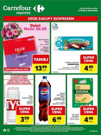 Carrefour Express gazetka tydzień 21 Strona 2