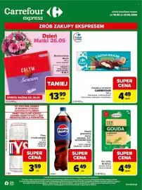 Carrefour Express gazetka tydzień 21 Strona 2