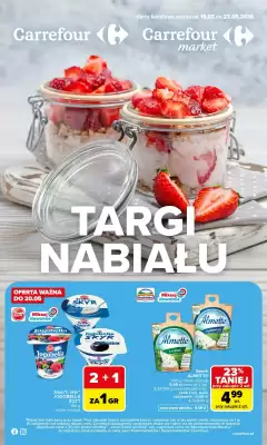 Carrefour gazetka (ważność do 23-05)