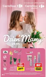 Carrefour gazetka tydzień 21 Strona 1