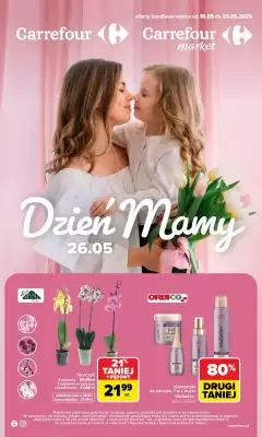 Carrefour gazetka (ważność do 23-05)