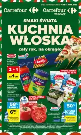 Carrefour gazetka Strona 1