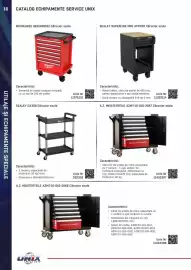 Catalog UNIX Auto Pagină 16