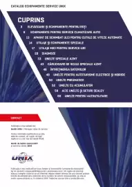 Catalog UNIX Auto Pagină 2