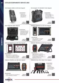 Catalog UNIX Auto Pagină 30