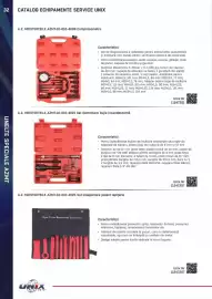 Catalog UNIX Auto Pagină 32