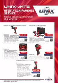 Catalog UNIX Auto Pagină 33