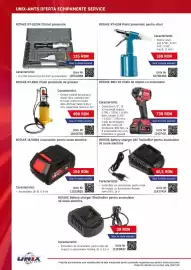 Catalog UNIX Auto Pagină 42