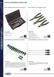 Catalog UNIX Auto Pagină 70