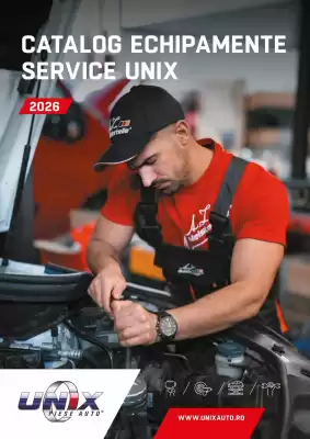 UNIX Auto (valid până la 31-12)