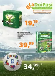 Catalog La Doi Pasi Pagină 1