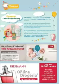 Rossmann akciós újság Oldal 13