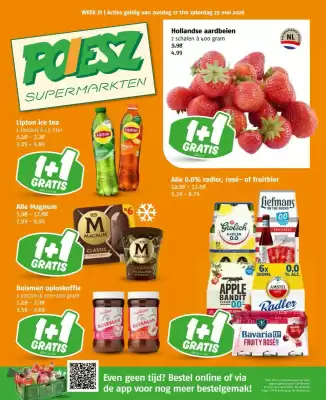 Poiesz (geldig t/m 23-05)