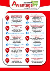 Avantage Supermarkt folder Pagina 12