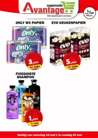 Avantage Supermarkt folder Pagina 11