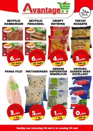 Avantage Supermarkt folder Pagina 2