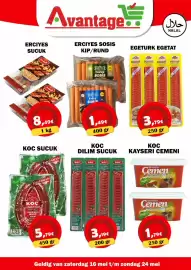 Avantage Supermarkt folder Pagina 3