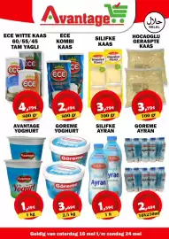 Avantage Supermarkt folder Pagina 4