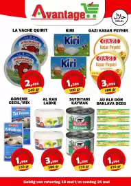 Avantage Supermarkt folder Pagina 5